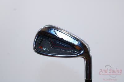 TaylorMade RSi 1 Single Iron 8 Iron Stock Steel Shaft Steel Stiff Right Handed 36.75in