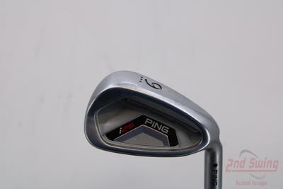 Ping I25 Single Iron 9 Iron Ping CFS Steel Stiff Right Handed Black Dot 36.0in