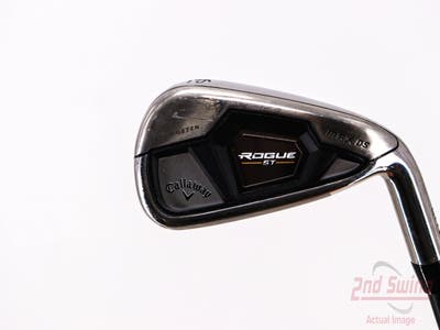 Callaway Rogue ST Max OS Lite Single Iron 6 Iron Project X Cypher 60 Graphite Regular Right Handed 37.5in