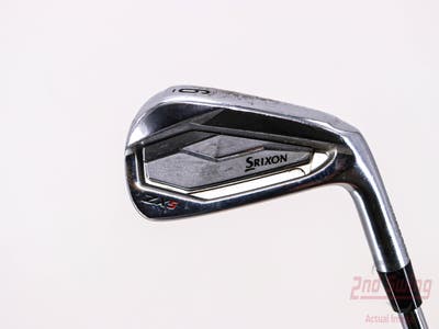 Srixon ZX5 Single Iron 6 Iron Nippon NS Pro Modus 3 Tour 120 Steel Stiff Right Handed 37.75in