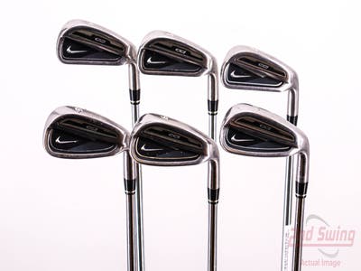 Nike CCI Cast Iron Set 5-9 Iron Set has no PW True Temper Dynamic Gold S300 Steel Stiff Right Handed 38.5in