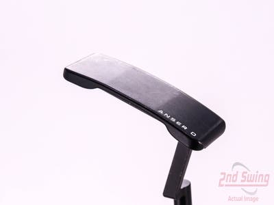 Ping PLD Milled Anser D Matte Black Putter Graphite Right Handed 35.0in