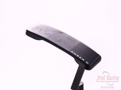 Ping PLD Milled Anser D Matte Black Putter Graphite Right Handed 34.0in