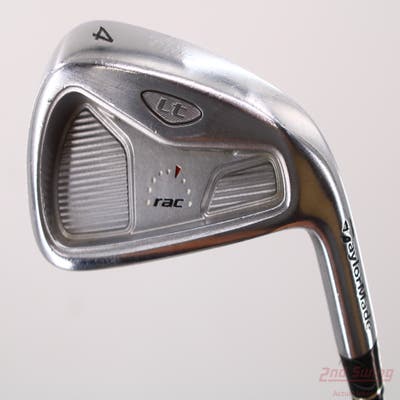 TaylorMade Rac LT 2005 Single Iron 4 Iron TM LT 85 Graphite Stiff Right Handed 39.0in