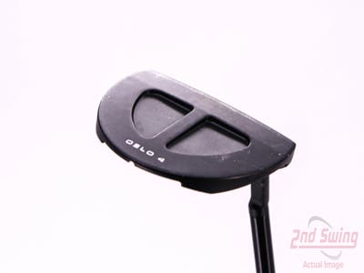 Ping PLD Milled Oslo 4 Matte Black Putter Graphite Right Handed 33.0in