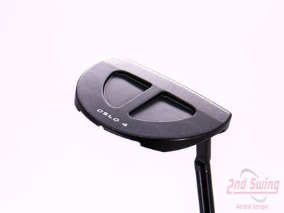 Ping PLD Milled Oslo 4 Matte Black Putter Graphite Right Handed 35.0in
