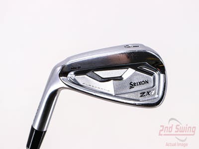 Srixon ZX7 MK II Single Iron Pitching Wedge PW Nippon NS Pro Modus 3 Tour 105 Steel X-Stiff Left Handed 35.75in
