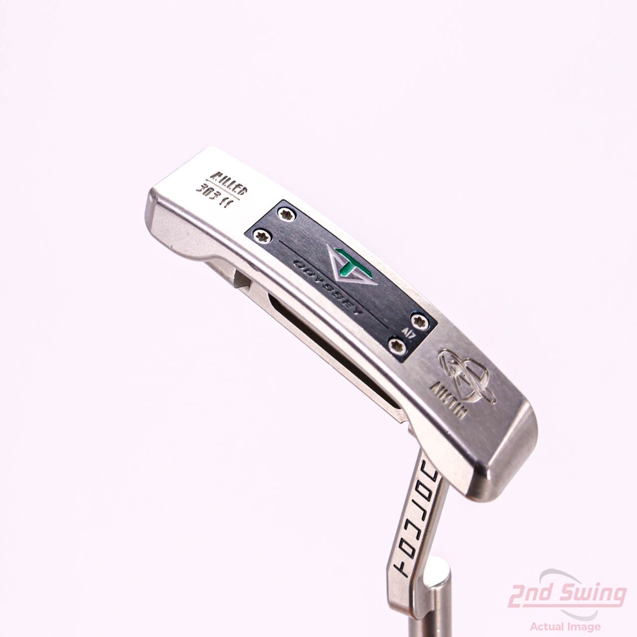 Toulon Design Austin Putter (D92333926000) 2nd Swing Golf