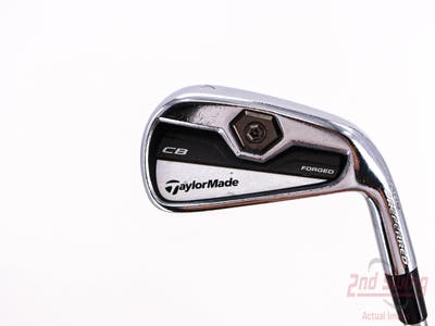 TaylorMade 2011 Tour Preferred CB Single Iron 4 Iron FST KBS Tour C-Taper 120 Steel Stiff Right Handed 39.25in