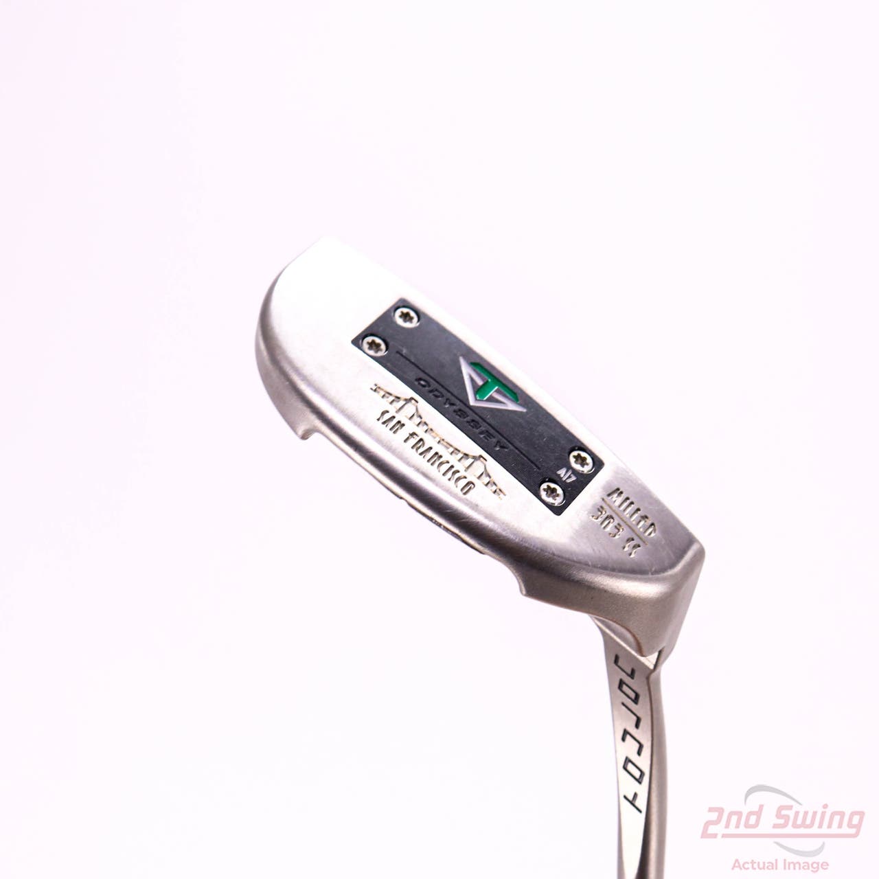 Toulon Design San Francisco Putter (D92333926103) 2nd Swing Golf