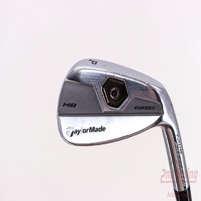 TaylorMade 2011 Tour Preferred MB Single Iron Pitching Wedge PW FST KBS Tour C-Taper 120 Steel Stiff Right Handed 36.5in