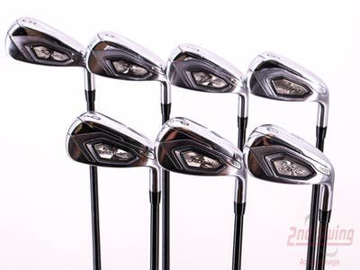 Titleist T400 Iron Set 5-PW AW Mitsubishi Tensei Red AM2 Graphite Regular Right Handed 39.0in