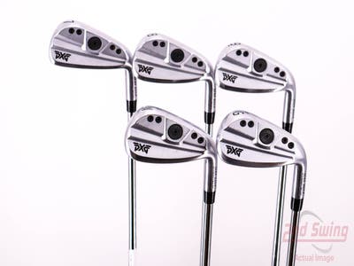 PXG 0311 P GEN4 Iron Set 7-PW AW Nippon NS Pro 850GH Neo Steel Stiff Right Handed 37.0in