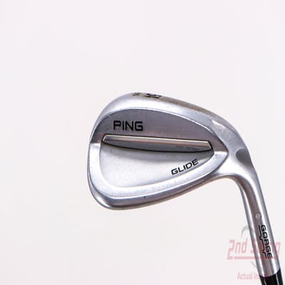 Ping Glide Wedge Sand SW 54° Standard Sole Ping CFS Distance Steel Regular Right Handed Silver Dot 36.25in