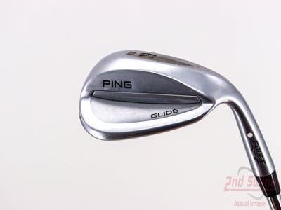 Ping Glide Wedge Lob LW 60° Eye Sole Ping CFS Distance Steel Regular Right Handed Silver Dot 35.75in