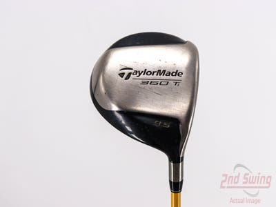 TaylorMade 360 Driver 9.5° UST Proforce 65 Graphite Stiff Right Handed 45.5in