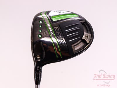 Callaway EPIC Max Driver 10.5° PX EvenFlow 55 Graphite Regular Left Handed 45.5in