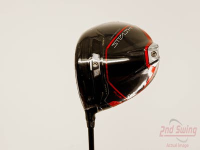 Mint TaylorMade Stealth 2 Driver 10.5° Project X HZRDUS Black Gen4 60 Graphite X-Stiff Left Handed 45.75in