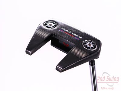 Odyssey Triple Track Seven S Putter Steel Right Handed 32.75in