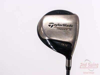 TaylorMade 360 Driver 9.5° TM Ultralite Graphite Regular Right Handed 45.5in