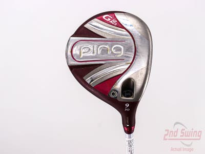 Ping G LE 2 Fairway Wood 9 Wood 9W 30° ULT 240 Lite Graphite Ladies Right Handed 40.75in