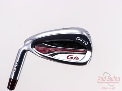Ping G LE 2 Single Iron 8 Iron ULT 240 Lite Graphite Ladies Left Handed Black Dot 36.25in