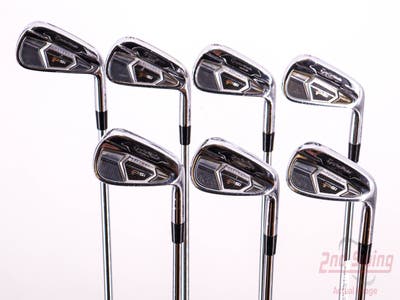 TaylorMade PSi Tour Iron Set 4-PW Nippon NS Pro 950GH Steel Stiff Right Handed 38.25in