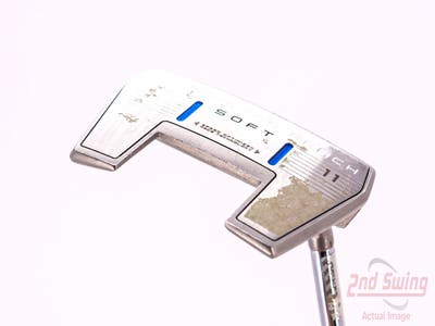 Cleveland Huntington Beach Soft 11s Putter Steel Right Handed 35.0in