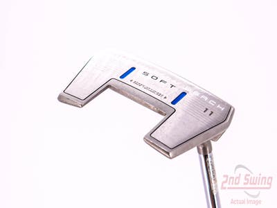 Cleveland Huntington Beach Soft 11s Putter Steel Right Handed 35.0in