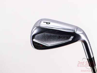 Srixon ZX4 Single Iron Pitching Wedge PW UST Recoil 760 ES SMACWRAP Graphite Regular Right Handed 35.75in