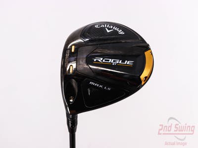 Callaway Rogue ST Max LS Driver 9° Project X Cypher 50 Graphite Regular Left Handed 46.0in