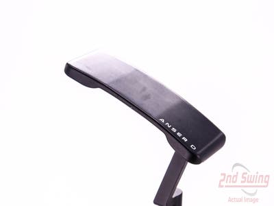 Ping PLD Milled Anser D Matte Black Putter Steel Right Handed 39.25in
