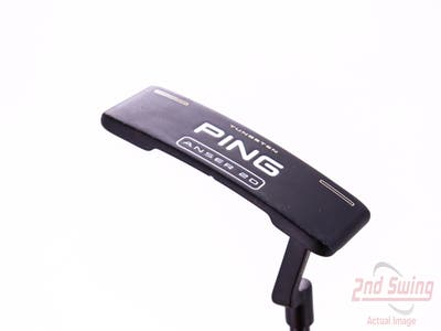 Ping 2023 Anser 2D Putter Steel Right Handed Black Dot 35.0in