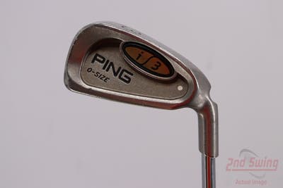 Ping i3 Oversize Single Iron 3 Iron Ping JZ Steel Stiff Right Handed White Dot 39.5in