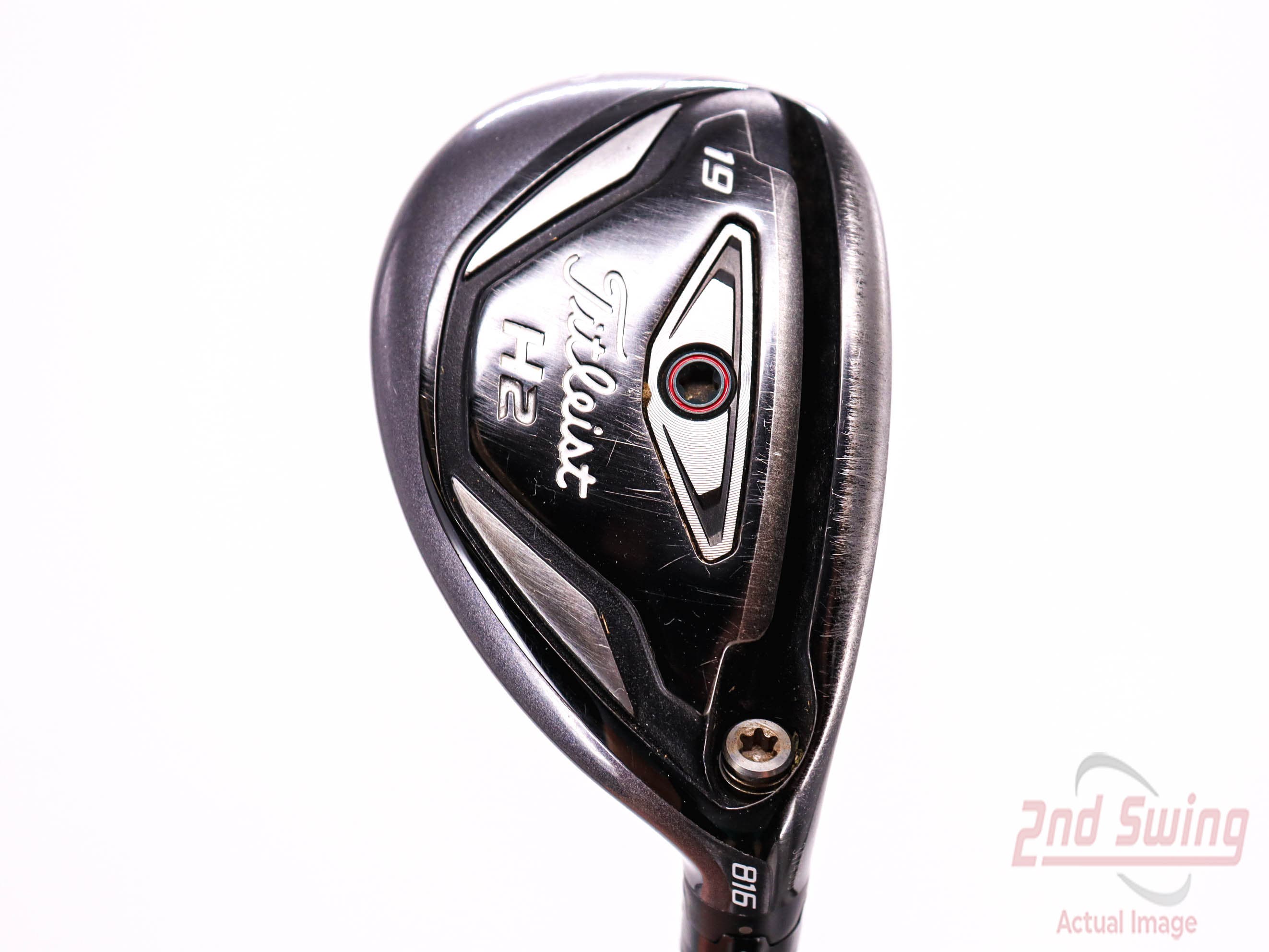 Titleist 816 H2 Hybrid (D-92333955606) | 2nd Swing Golf