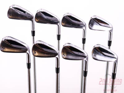 TaylorMade 2020 P770 Iron Set 3-PW FST KBS Tour 120 Steel Stiff Right Handed 38.0in
