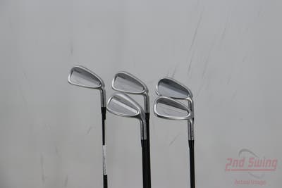 Ping i230 Iron Set 7-PW AW ALTA CB Black Graphite Senior Right Handed Brown Dot 37.0in
