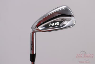 Ping G425 Single Iron 6 Iron AWT 2.0 Steel Stiff Left Handed Black Dot 38.0in