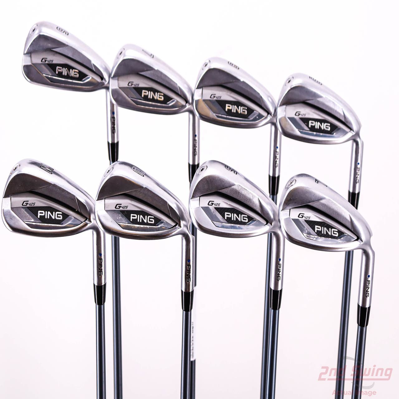 Ping G425 Iron Set (D92333961924) 2nd Swing Golf