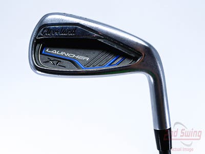 Cleveland Launcher XL Single Iron 8 Iron 33° Project X Cypher 60 Graphite Regular Right Handed 37.75in