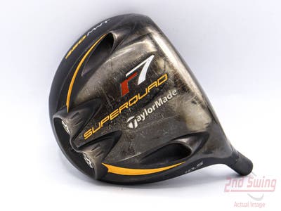 TaylorMade R7 Superquad Driver 10.5° Right Handed ***HEAD ONLY***