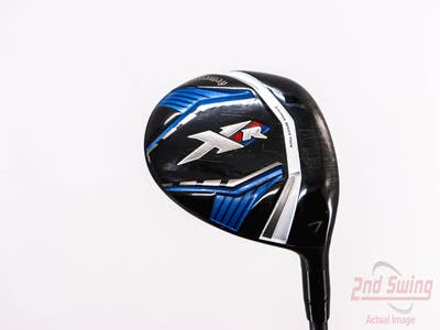 Callaway XR Fairway Wood 7 Wood 7W Project X LZ Graphite Ladies Right Handed 41.0in