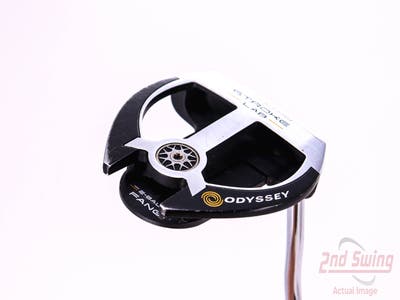 Odyssey Stroke Lab 2-Ball Fang Putter Slight Arc Steel Right Handed 34.0in