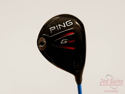 Ping G410 Fairway Wood 3 Wood 3W 14.5° VA Composites Slay 65 Graphite Regular Right Handed 42.75in