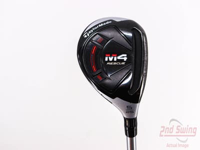 TaylorMade M4 Hybrid 5 Hybrid 25° TM Tuned Performance 45 Graphite Ladies Right Handed 38.75in
