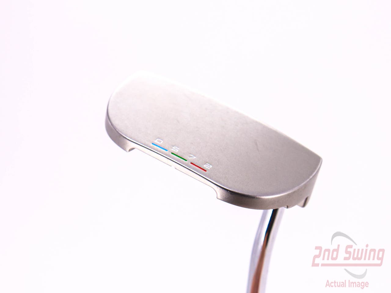 Ping PLD Milled DS72 Putter Steel Right Handed Black Dot 32.5in