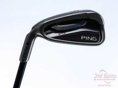 Ping G25 Single Iron 6 Iron Ping TFC 189i Graphite Regular Left Handed Black Dot 37.5in