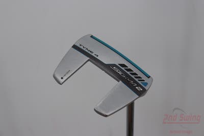 Ping Sigma 2 Tyne 4 Putter Steel Right Handed Black Dot 36.0in