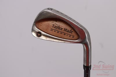 TaylorMade Burner Oversize Single Iron 5 Iron TM Bubble Graphite Stiff Right Handed 38.0in