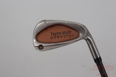 TaylorMade Burner Oversize Single Iron 4 Iron TM Bubble Graphite Stiff Right Handed 39.0in